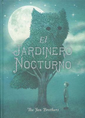 El Jardinero Nocturno by Terry Fan