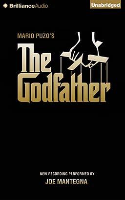 The Godfather: Library Edition by Joe Mantegna, Mario Puzo