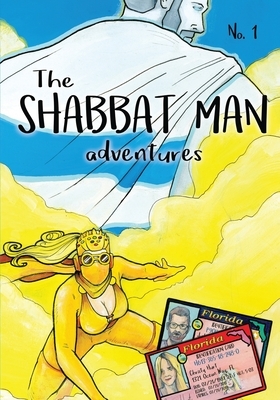 Shabbat Man by Andrew Ocean