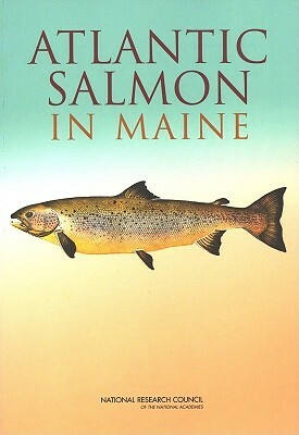 Atlantic Salmon in Maine by Division on Earth and Life Studies, Ocean Studies Board, National Research Council