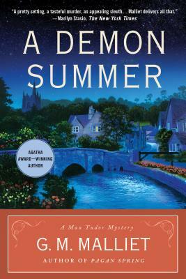 A Demon Summer: A Max Tudor Mystery by G.M. Malliet