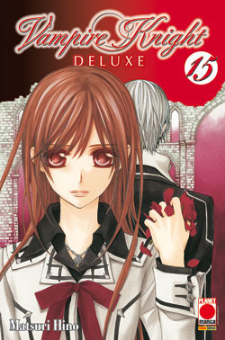 Vampire Knight, Deluxe vol. 15 by Matsuri Hino