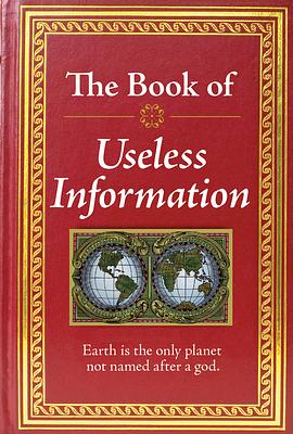 The Book of Useless Information by Publications International Ltd