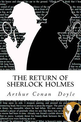 The Return of Sherlock Holmes by Arthur Conan Doyle