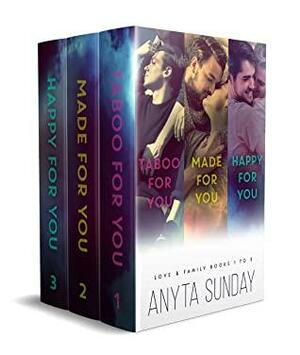 Love & Family: Box Set by Anyta Sunday