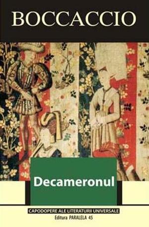 Decameronul by Giovanni Boccaccio