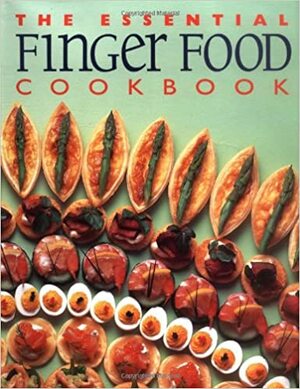 The Essential Finger Food Cookbook by Wendy Stephen