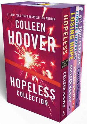 Colleen Hoover Hopeless Boxed Set by Colleen Hoover