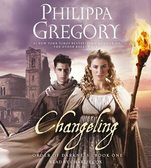 Changeling by Philippa Gregory