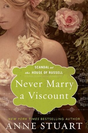 Never Marry a Viscount by Anne Stuart