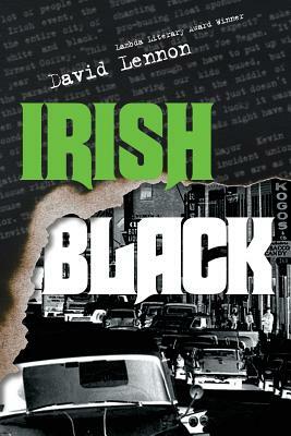 Irish Black by David Lennon