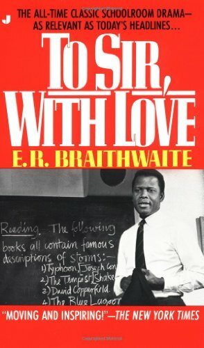 To Sir, With Love by E.R. Braithwaite