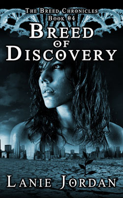Breed of Discovery by Lanie Jordan