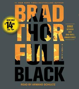 Full Black, Volume 10: A Thriller by Brad Thor