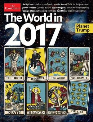 The World in 2017 by The Economist