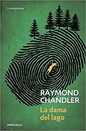 La dama del lago, by Raymond Chandler