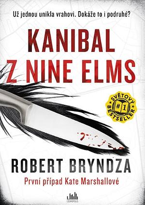 Kanibal z Nine Elms by Robert Bryndza