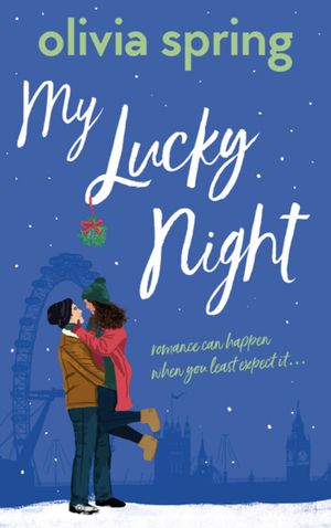 My Lucky Night by Olivia Spring