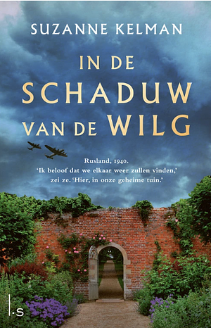 In de schaduw van de wilg by Suzanne Kelman