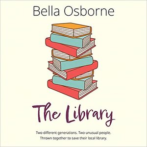 The Library by Bella Osborne