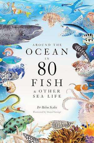 Around the Ocean in 80 Fish and Other Sea Life by Helen Scales