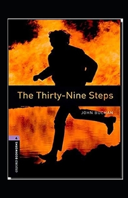 The Thirty-Nine Steps Illustrated by John Buchan