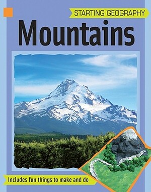 Mountains by Sally Hewitt