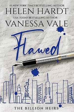 Flawed by Vanessa Vale, Helen Hardt