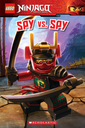 Spy vs. Spy by Kate Howard