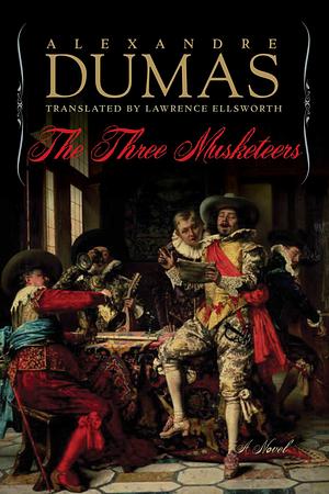 The Three Misketeers by Alexandre Dumas