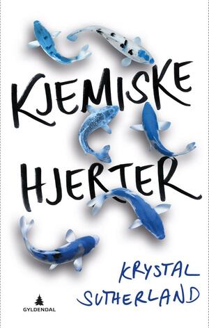 Kjemiske hjerter by Krystal Sutherland