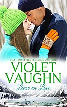 Lease on Love by Violet Vaughn