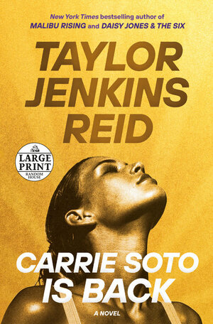 Carrie Soto Is Back by Taylor Jenkins Reid