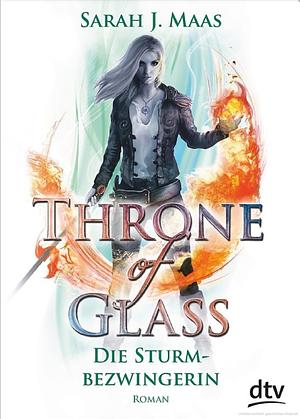 Throne of Glass 5 - Die Sturmbezwingerin by Sarah J. Maas