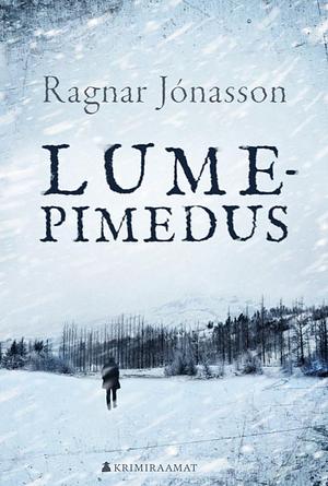 Lumepimedus by Ragnar Jónasson