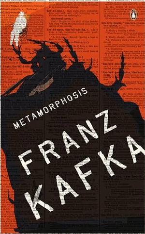 The Metamorphosis by Franz Kafka