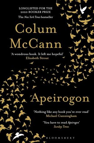 Apeirogon by Colum McCann