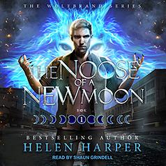 The Noose Of A New Moon by Helen Harper