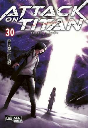 Attack on Titan, Band 30 by Hajime Isayama