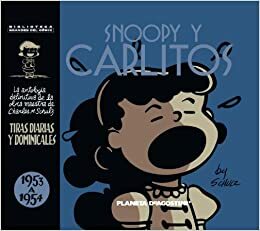 Snoopy y Carlitos: 1953 a 1954 by Charles M. Schulz