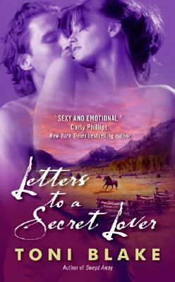 Letters to a Secret Lover by Toni Blake