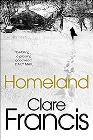 Homeland by Clare Francis