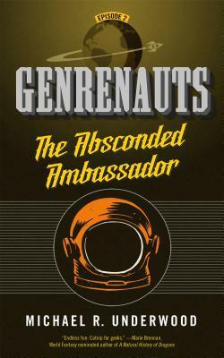 The Absconded Ambassador by Michael R. Underwood