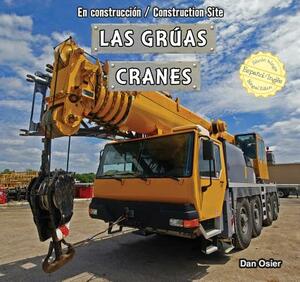 Las Gruas/Cranes by Dan Osier
