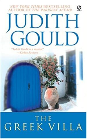 The Greek Villa by Judith Gould