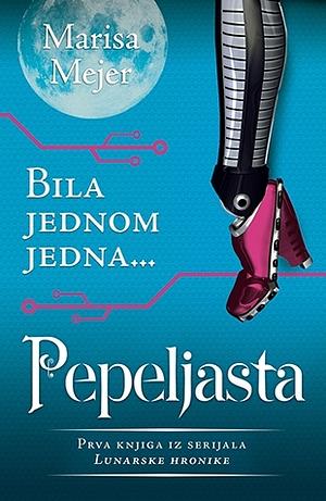 Pepeljasta by Marissa Meyer