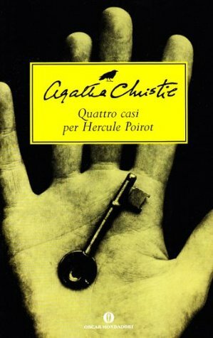 Quattro casi per Hercule Poirot by Maria Grazia Griffini, Agatha Christie, Lydia Lax