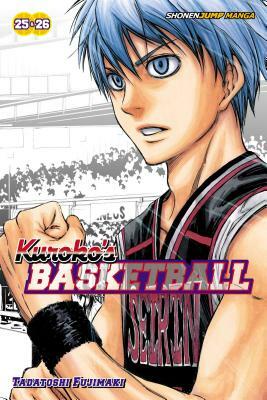 Kuroko's Basketball, Vol. 13, Volume 13: Includes Vols. 25 & 26 by Tadatoshi Fujimaki