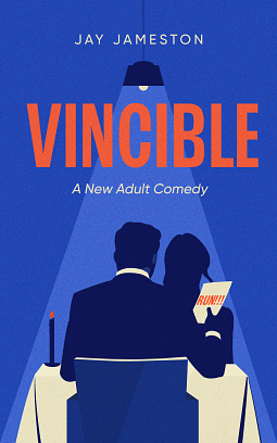 Vincible by Jay Jameston