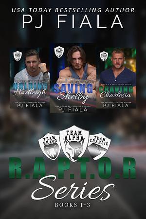 RAPTOR Series: Books 1-3 by PJ Fiala, PJ Fiala